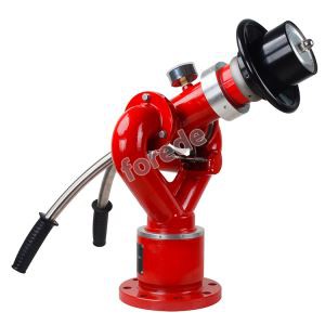 Fiksēts manuālais ugunsdzēsības ūdens monitors