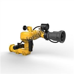 Fiksētie Remote Fire Monitor For Fire Vehicles