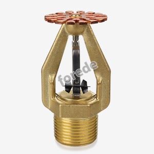 Pendent early apspiešana ātra reakcija uguns sprinkleru galvas