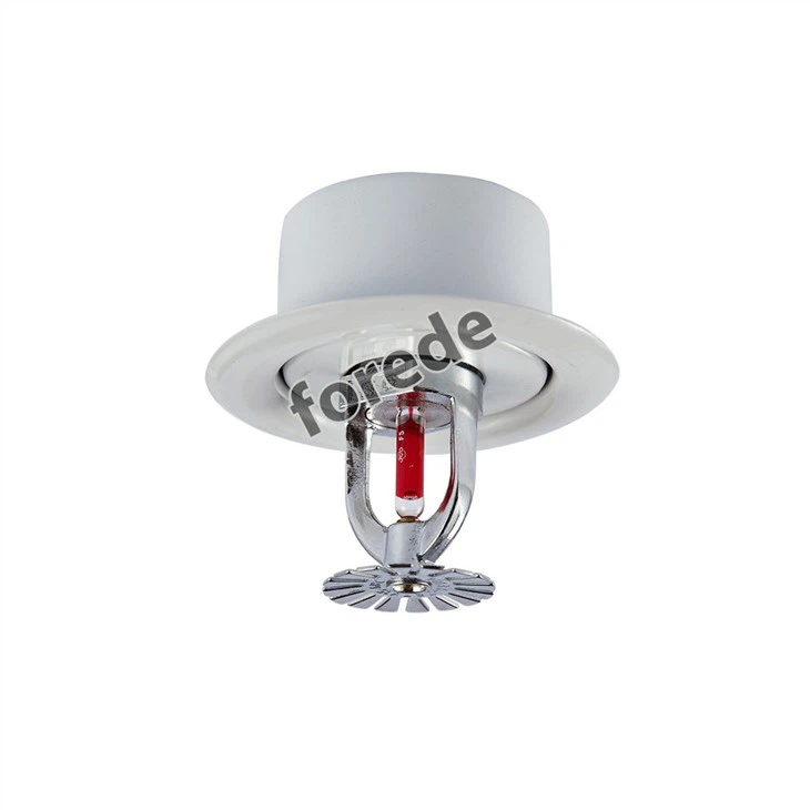 Sprinkler Escutcheon Plates