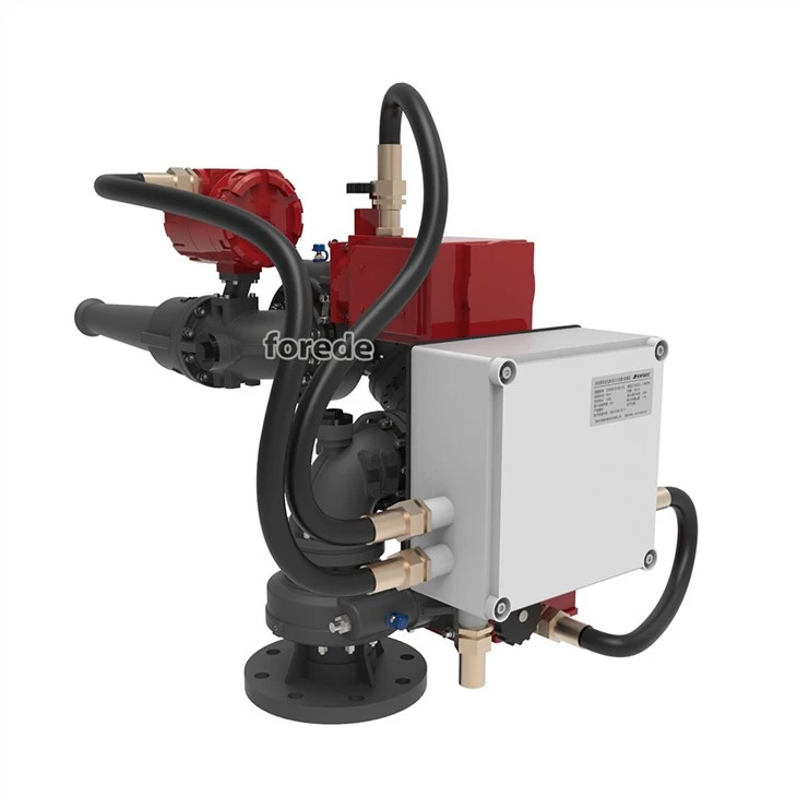 Explosion Proof Fire Auomatic Remote Control Monitor