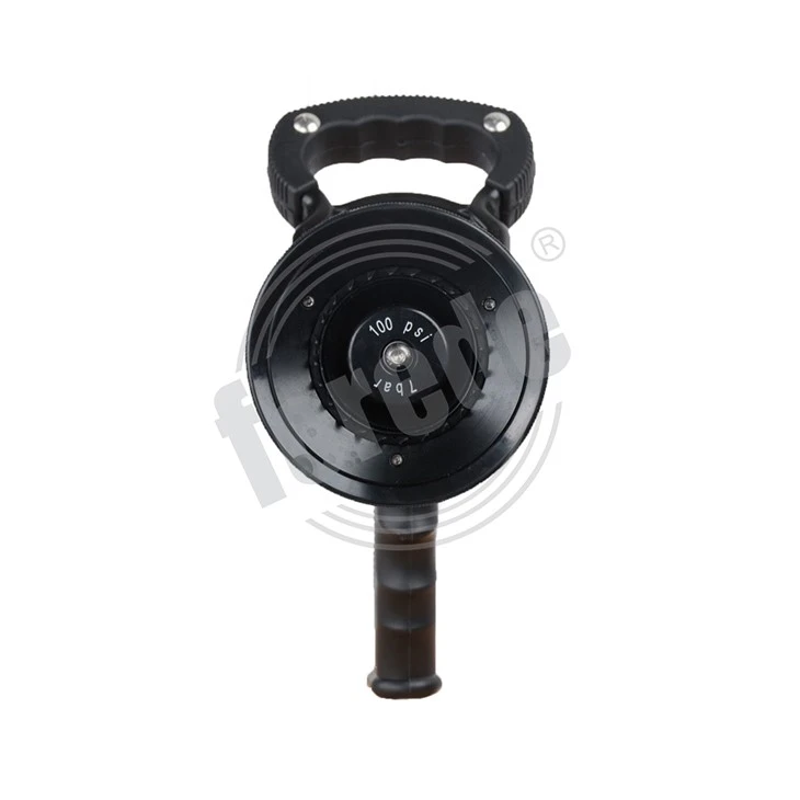 950LPM Selectable Fire Hose Gun Nozzle