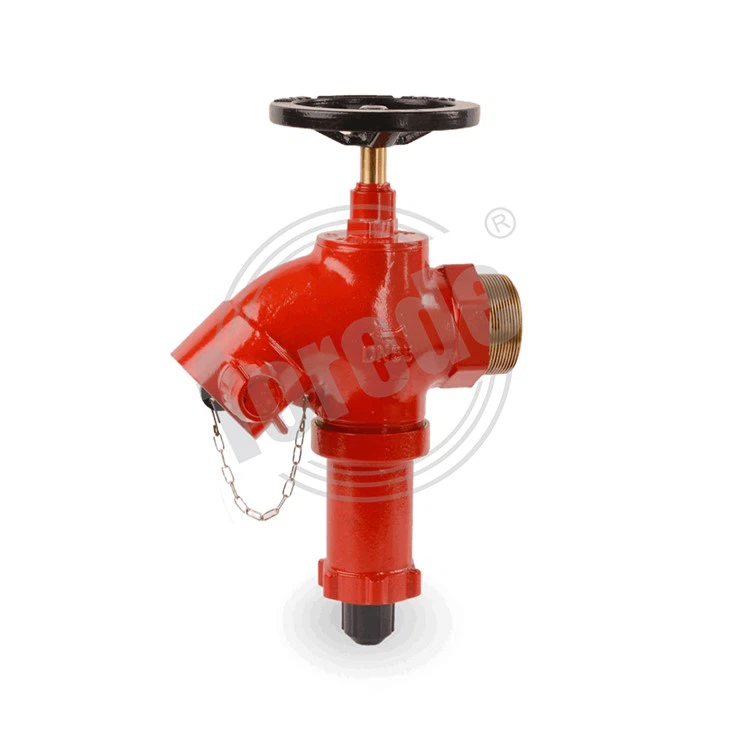 Fire Pressure Regulating Valve