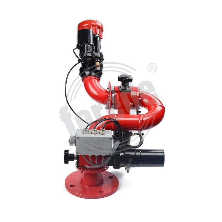 Spray Water Cannons