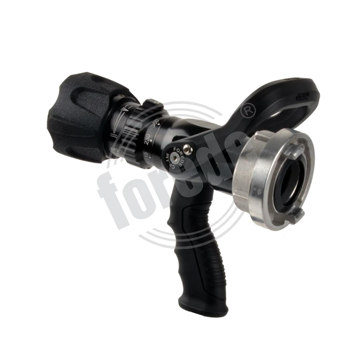 1.5 Inch Handline Fire Nozzle high quality