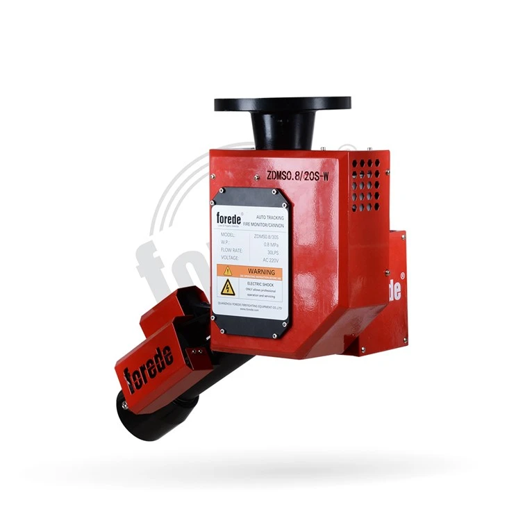 Automatic Fire Water Monitor For Industries best