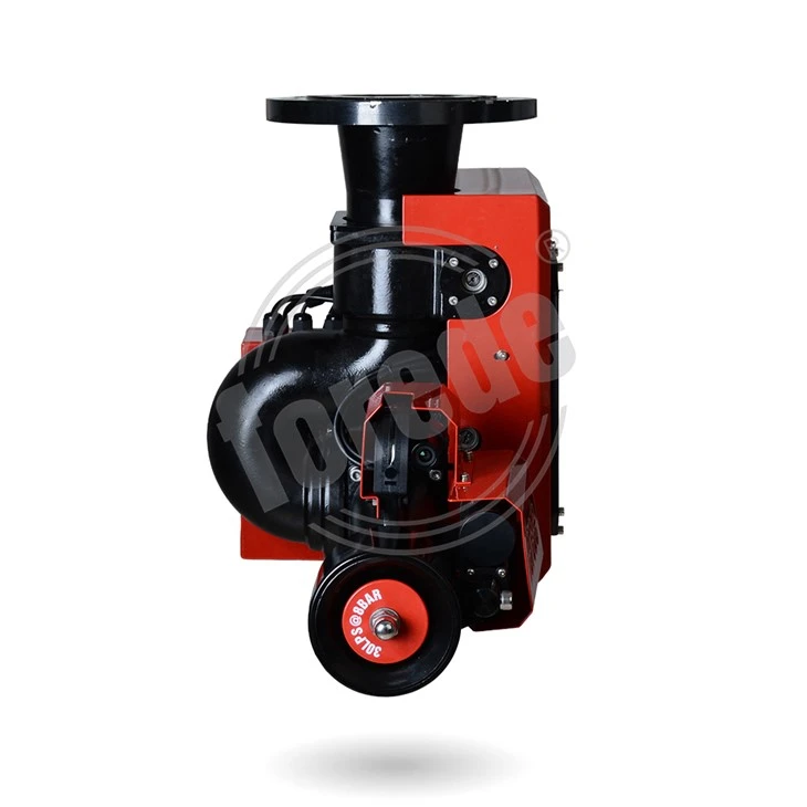 Automatic Fire Water Monitor For Industries price