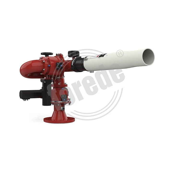 Fire Water Monitor Flow Rate factory