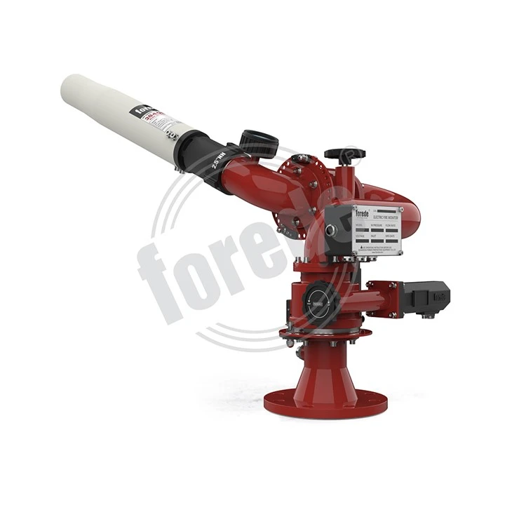 Fire Water Monitor Flow Rate price