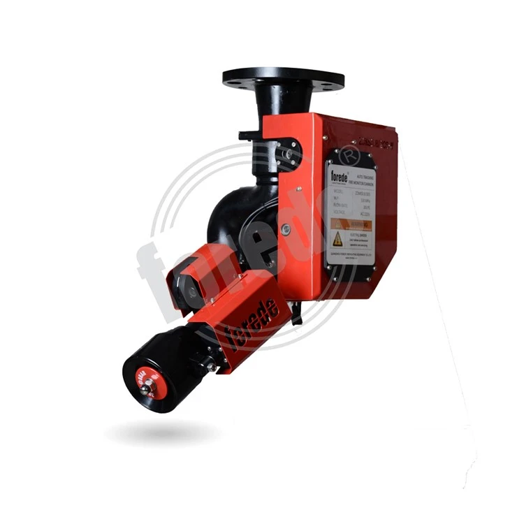 Automatic Fire Water Monitor For Industries