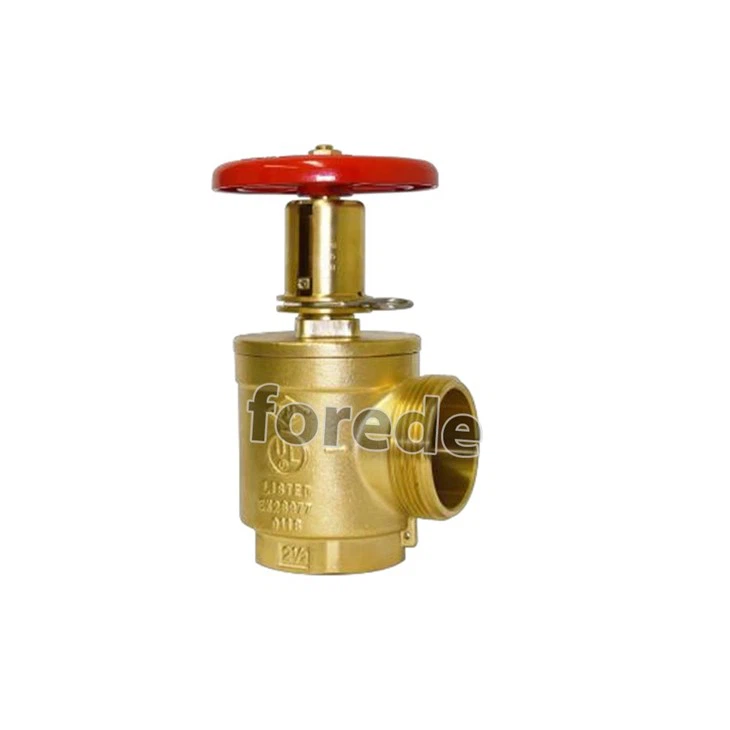 Fire Hydrant Angel Hose Valve
