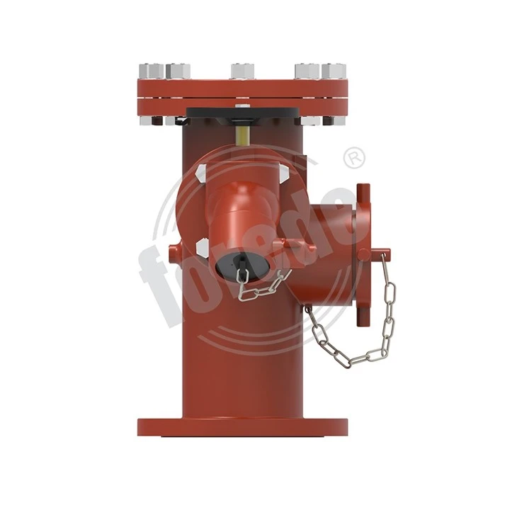Fire Hydrant Barrel