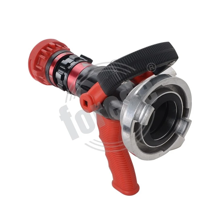 25mm Metal Adjustable Nozzle Fire Fighting best
