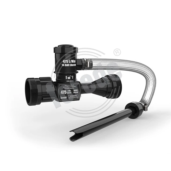 In-Line Foam Mixers best