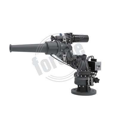 Fire Monitor datu lapa