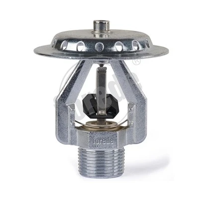Ugunsdzēsības sprinkleru agrīna dzēšana, ātra reakcija