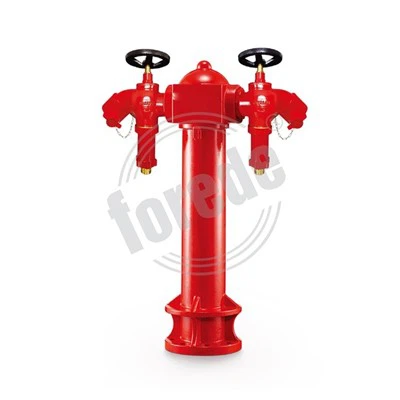 Fire Wet Pillar Hidrant