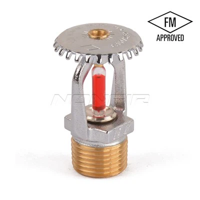 FM apstiprinātie sprinkleri