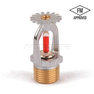 FM uguns sprinklers