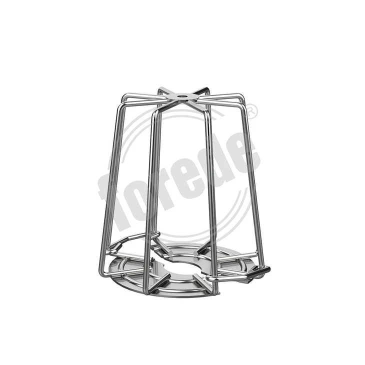 SS304 Fire Sprinkler Cover Guard suppliers