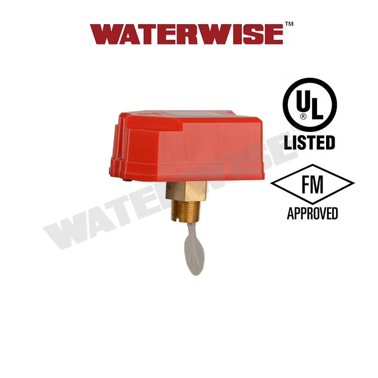 Threaded Type Waterflow Detector